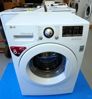 Pračka LG A+++ 8 kg 1400 ot. ZÁRUKA