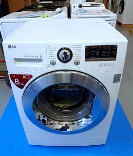 Pračka LG A+++ 8 kg 1200 ot. ZÁRUKA