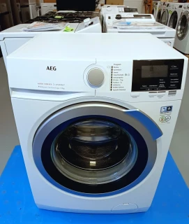 Pračka AEG A+++ 9 kg 1400 ot. ZÁRUKA 6000 SERIES LAVAMAT