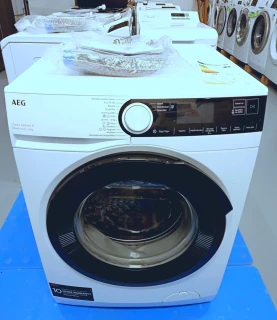 Pračka AEG 9 kg 1600 ot. ZÁRUKA