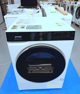 Sušička GORENJE 8 kg, ZÁRUKA