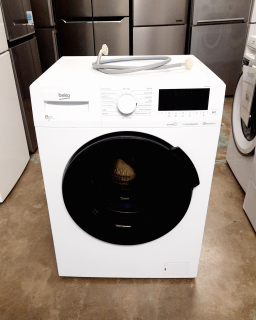 Pračka+sušička BEKO 8 kg, 1400 ot/min  