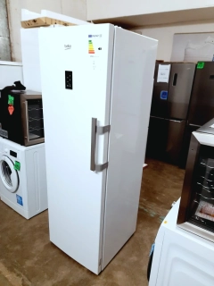 Mrazák BEKO výška 186 cm,  B3RMFNE314W1
