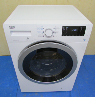 PRAČKA+SUŠIČKA BEKO 8 kg HTV8733XS0