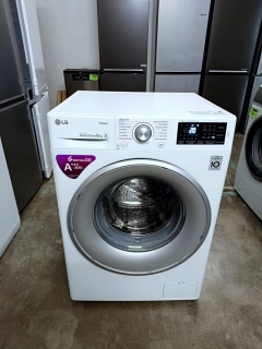 Pračka LG 8 kg A+++ 1400 ot./min. ZÁRUKA