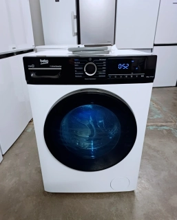 Pračka+sušička Beko 7 kg, ZÁRUKA Počet otáček: 1400 ot./min 